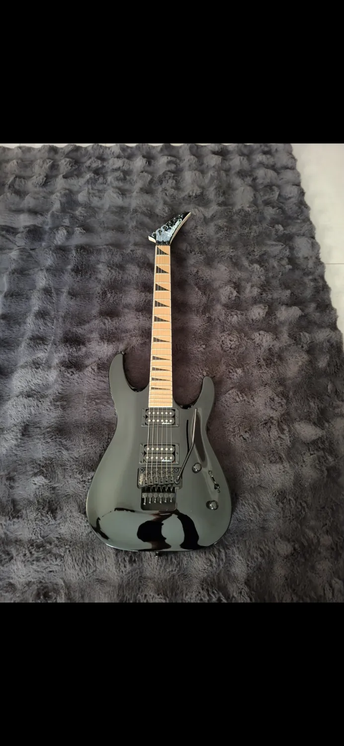 Jackson JS Series Dinky Arch Top JS32 DKA-M GBK Szólógitár