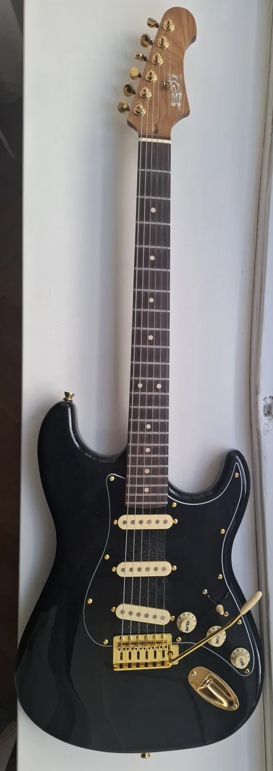 Jet JS-380 Electric guitar