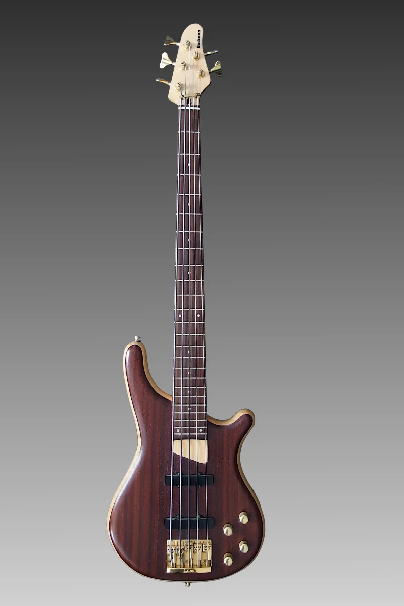 Kawai Rockoon by  RB100-R JJ 5 Basszusgitár 5 húros