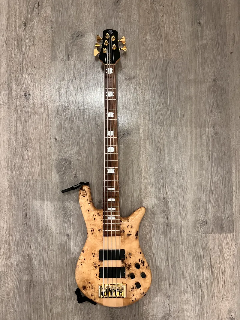Spector Lx5 tw Basszusgitár 5 húros