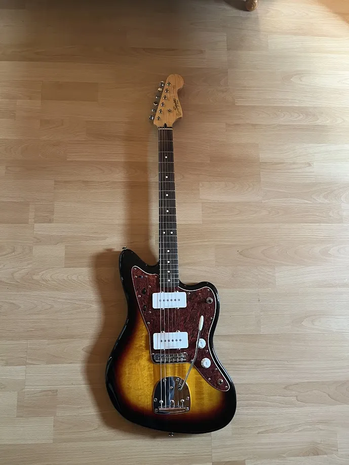 Squier Jazzmaster Elektromos gitár