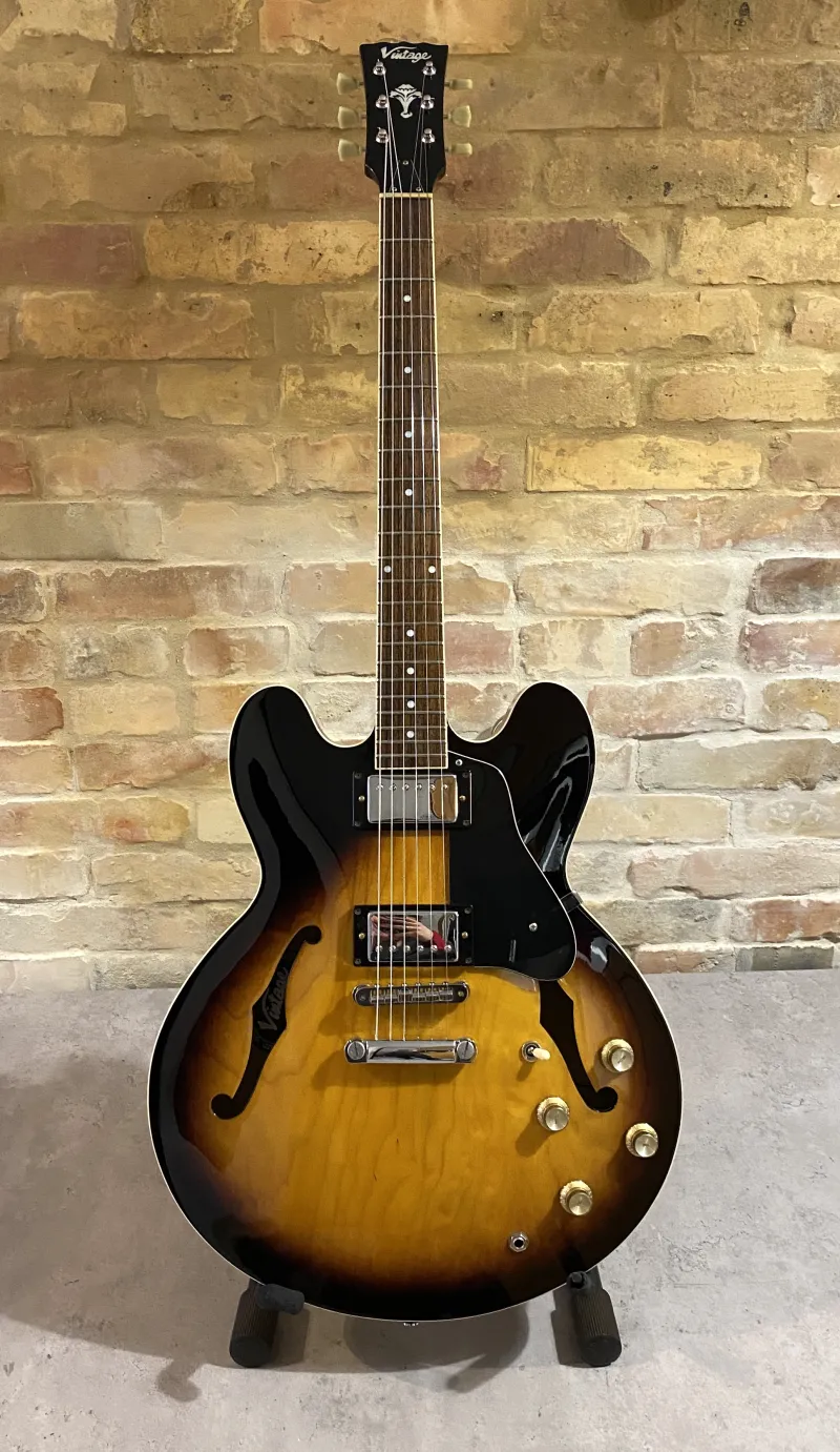 Vintage VSA-535 Elektromos gitár