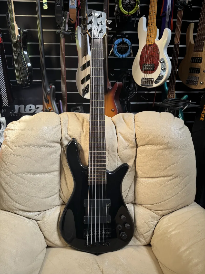 Warwick Proline Streamer LX 6 Basszusgitár 6 húros