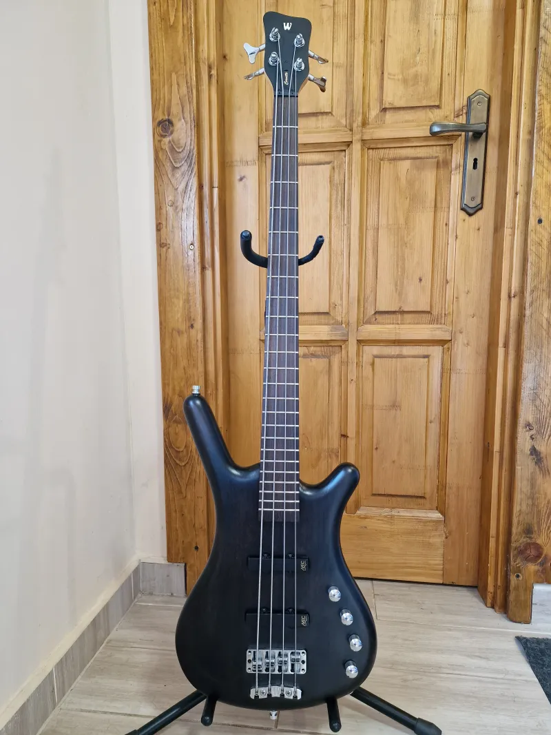 Warwick Rockbass Corvette 4 Active Basszusgitár