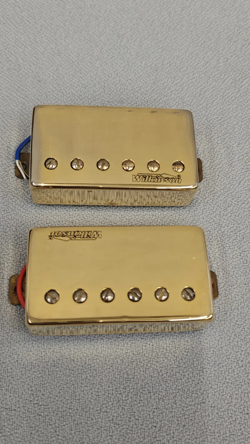 Wilkinson PAF Humbucker Hangszedő szett