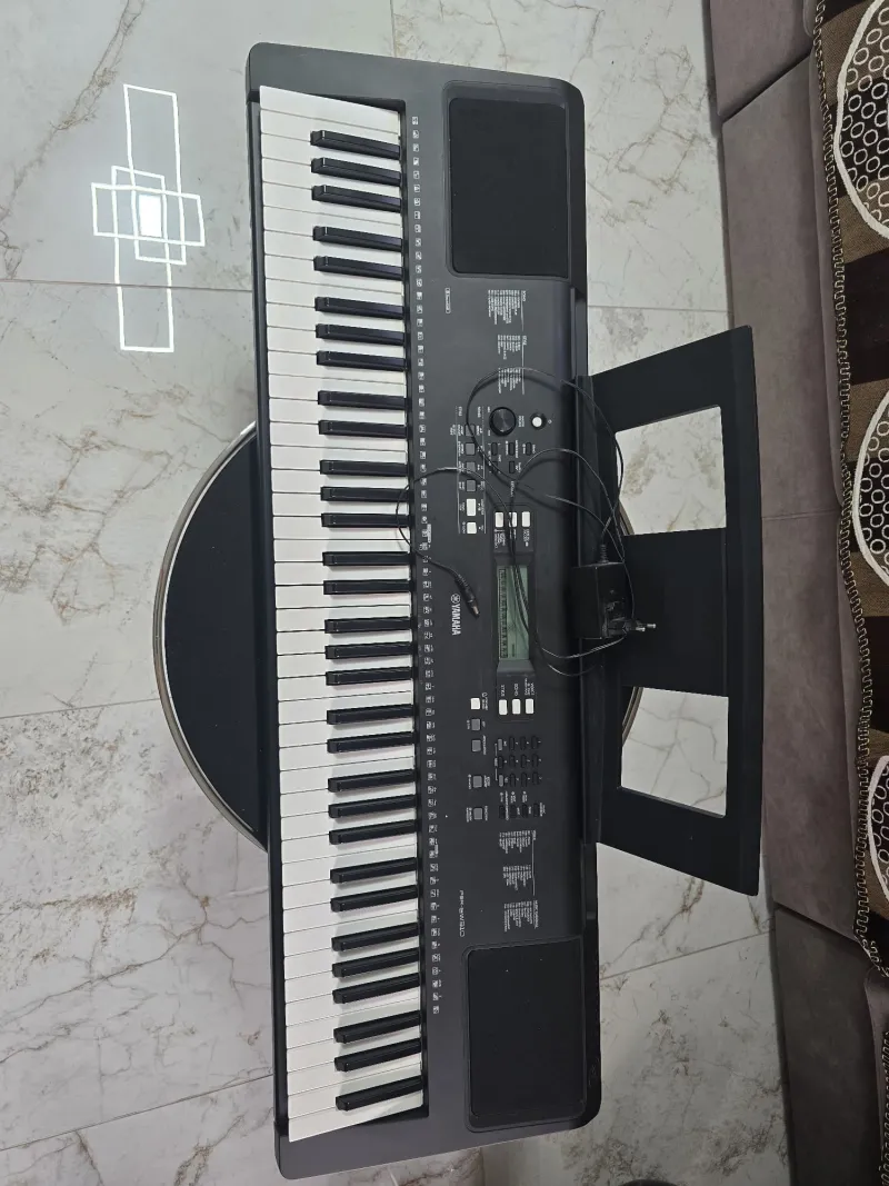 YAMAHA PSR-EW310 Synthesizer