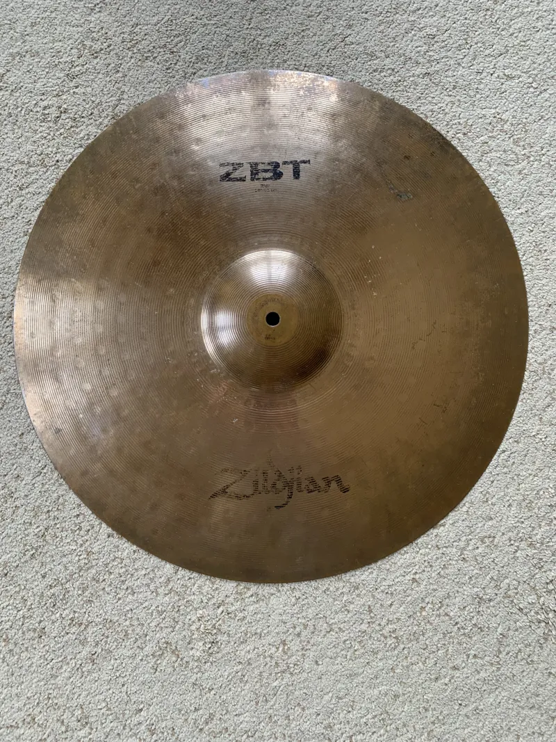 Zildjian ZBT Cintányér