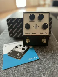 - Echo Fix EFP3 Chorus Vibrato Analóg kórus - Stratoo [Ma, 15:24]