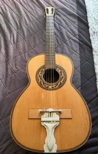 - Juan Ponce spanyol klassikus gitár vintage