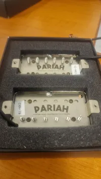 - PARIAH pickups CELEBRATION set