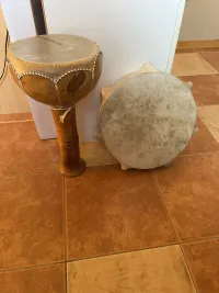 - Percussion hangszerek Kézi dob - f.bendi99 [Tegnap, 15:48]