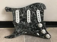 - Stratocaster balkezes