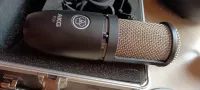 AKG P220 Studió mikrofon Stúdiómikrofon - Bubori Tibor [Ma, 22:10]