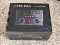 AVID MBOX Studio Külső hangkártya - csomati [Ma, 09:53]