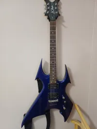 B.C. Rich Beast platinum series Elektromos gitár - Ipacs Viktor [Ma, 13:04]