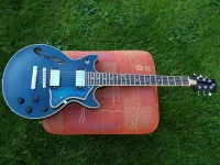 Baton Rouge Semi Hollow Body