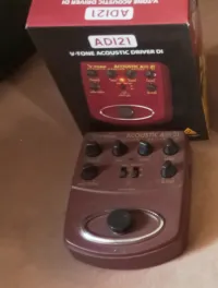 Behringer ADI21 ACOUSTIC  EQ DIBOX