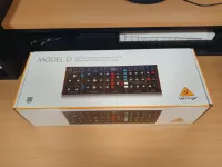 Behringer Model D Analóg szintetizátor - Köleséri Gábor [Ma, 17:08]