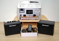 Blackstar Fly 3 Stereo Pack Guitar combo amp - Tuareg [Yesterday, 10:12 pm]