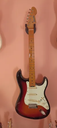 Blade Texas standard Pro Electric guitar - Keme65 [Today, 1:18 pm]