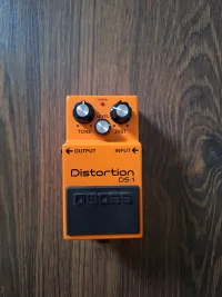 BOSS DS-1 Distortion