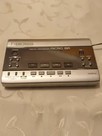 BOSS Micro Br digital Recorder - Németh Dániel [Today, 10:01 am]