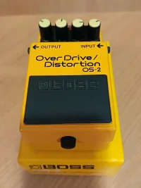 BOSS OS-2 Verzerrer - Pál [Today, 1:41 pm]