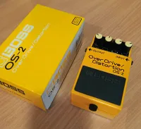 BOSS OS-2 Torzító - Pál [Ma, 13:55]