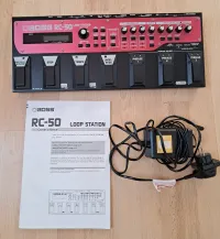 BOSS RC-50 Loop station - kuszonoveny21 [Today, 12:40 pm]