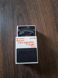 BOSS TU-3 Gitárhangoló - Volenszki Péter [Ma, 01:56]