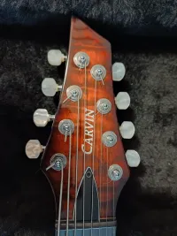 Carvin DC 800 Elektromos gitár 8 húros - Alin Stoenescu [Tegnap, 23:10]