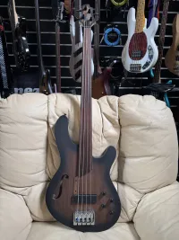 Cort B4FL-MHPZ-OPTA Fretless bass guitar - BassPro [Today, 2:12 pm]