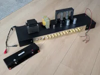 Crate Palomino V50 Teszteletlen tube amplifier - Tamás74 [Yesterday, 7:01 pm]