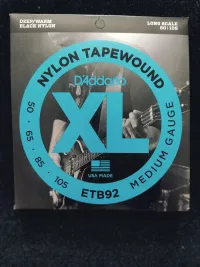 DAddario XL Nylon Tapewound ETB92