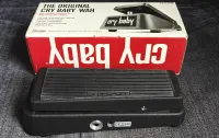 Dunlop Cry Baby GCB95 Wah pedál - Cis Jordan [Tegnap, 21:49]