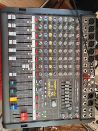 Dynacord Powermate 600-3 Keverő-erősítő - Bakos Norbert [Ma, 16:05]