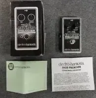 Electro Harmonix Bass Preacher