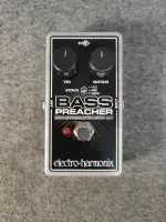 Electro Harmonix Bass Preacher bass compressor - Rónai László [Yesterday, 10:02 am]