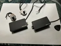 EMG HZ Hangszedő szett - TorokZ [Ma, 19:48]