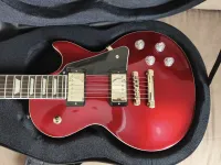 Epiphone Les Paul Modern - Sparkling Burgundy