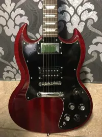 Epiphone SG Elektromos gitár - Lisztmajer Ádám [Ma, 00:58]