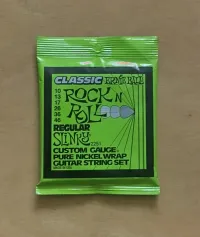 Ernie Ball Regular Slinky 2251 Rock N Roll Guitar string set - Keve [Today, 10:43 am]