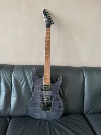 ESP LTD M200 STBLK Elektrická gitara - JuhaszT [Today, 3:46 pm]