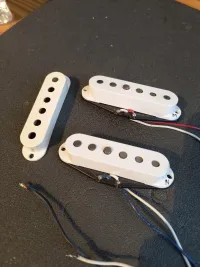 Fender American standard stratocaster