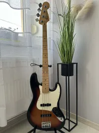 Fender MIM Jazz Bass