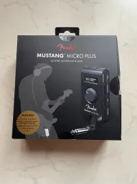 Fender Mustang Micro Plus Gitár Modeling Processor - Gabanya [Tegnap, 23:09]