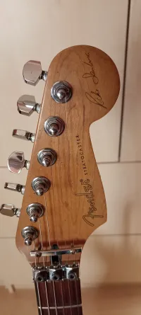 Fender Richie Sambora stratocaster