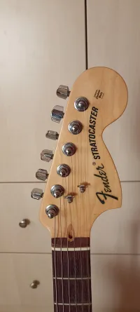 Fender Special HSS