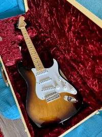 Fender Stratocaster 60th Anniversary American Vintage 54 Elektromos gitár - Pulius Tibi Guitars for CAT [Ma, 08:45]