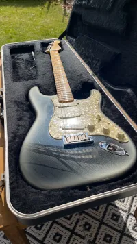 Fender US Strat Plus 1993 Black Pearl Burst